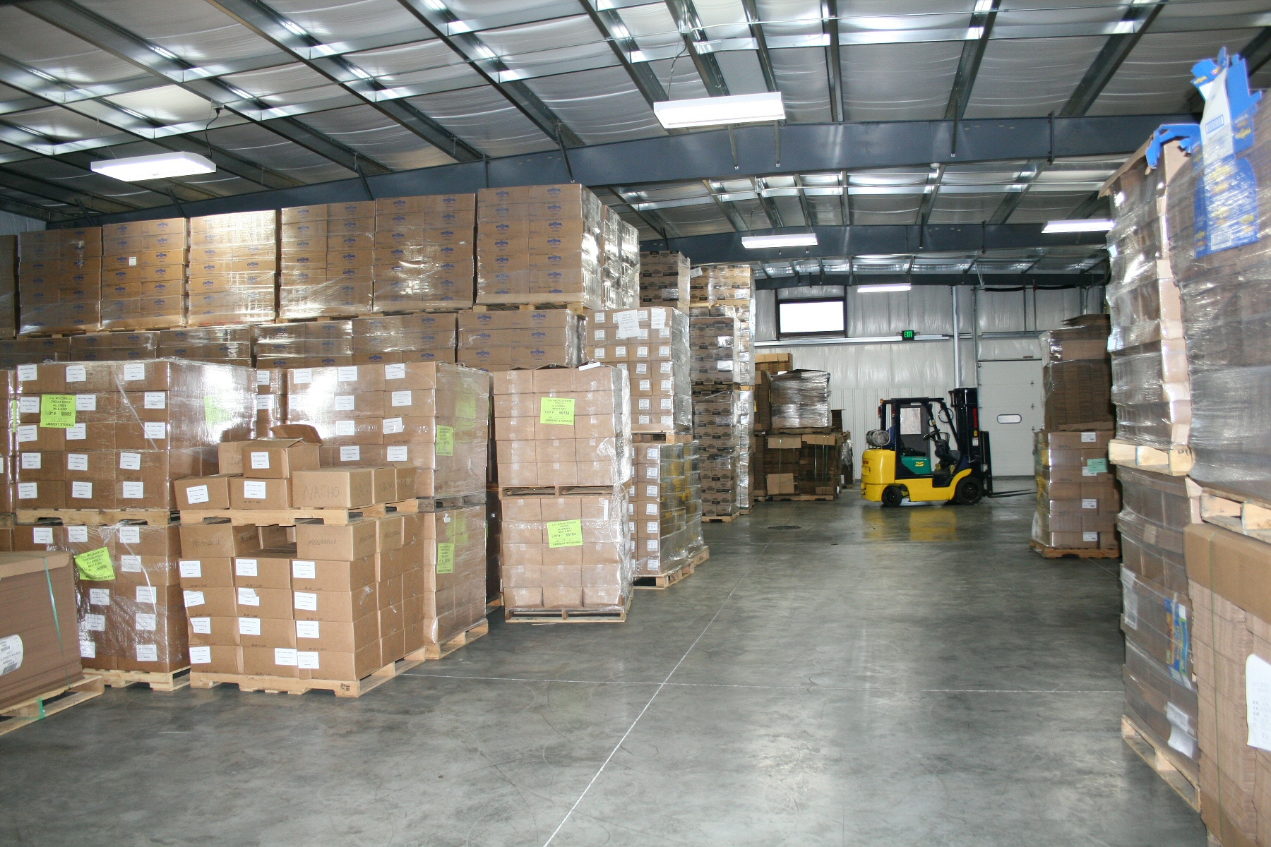 Kinh doanh kho bãi - Logistics An Lợi - Công Ty TNHH An Lợi